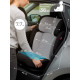 Автокресло Sweet Baby Zenith (15-36 кг) Black (Черный)