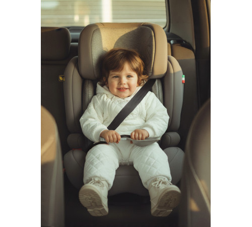 Автокресло Sweet Baby Zenith (15-36 кг) Black (Черный)
