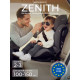 Автокресло Sweet Baby Zenith (15-36 кг) Grey (Серый)