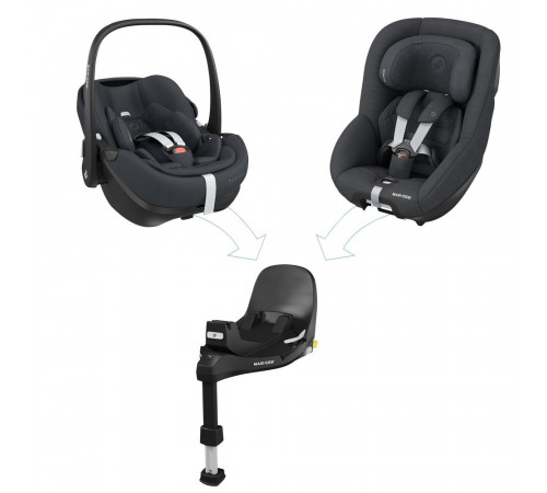 База для автокресла Maxi-Cosi FamilyFix 360 Pro