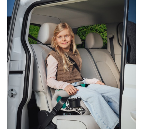 Бустер Britax Roemer TRAVELFIX Classic (135-150 см), Parchment