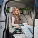 Бустер Britax Roemer TRAVELFIX Classic (135-150 см), Parchment