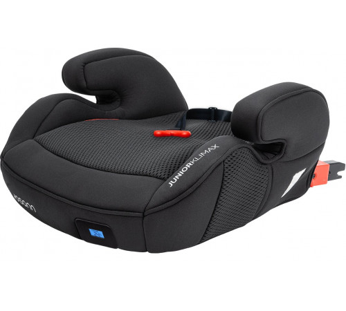 Бустер Osann Junior Klima (группа 2/3, 15-36 кг), All Black