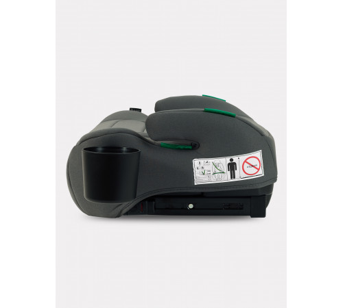 Бустер Rant Micro PRO Isofix (125-150 см), Grey (Серый)