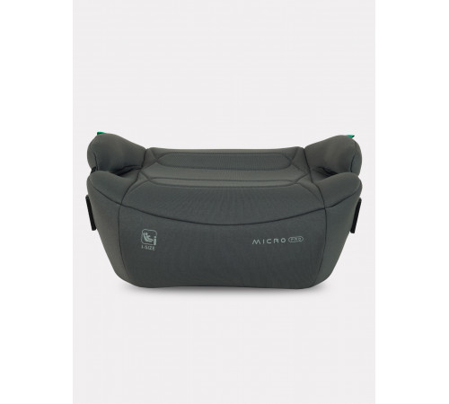 Бустер Rant Micro PRO Isofix (125-150 см), Grey (Серый)
