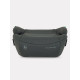 Бустер Rant Micro PRO Isofix (125-150 см), Grey (Серый)
