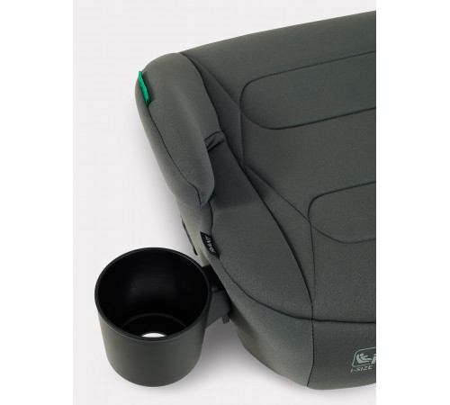 Бустер Rant Micro PRO Isofix (125-150 см), Grey (Серый)