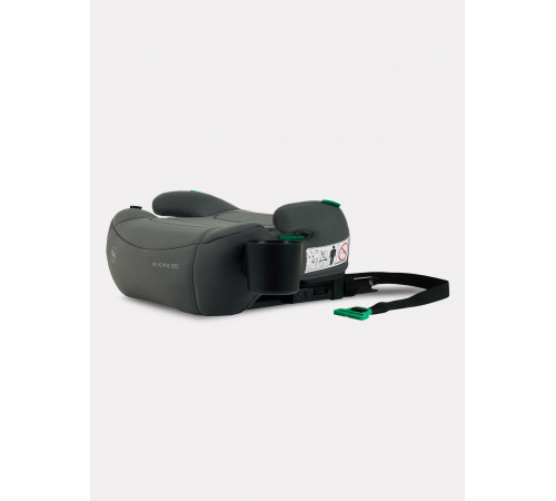 Бустер Rant Micro PRO Isofix (125-150 см), Grey (Серый)