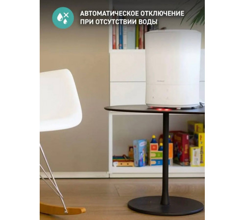 Увлажнитель воздуха Miniland Humitop Connect