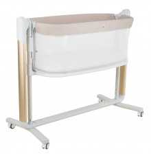 Колыбель 3 в 1 Pituso Iris на колёсах, Beige 