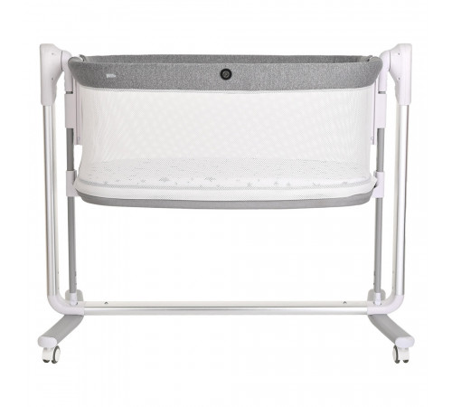 Колыбель 3 в 1 Pituso Iris на колёсах Light grey (Светло-серый)