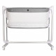 Колыбель 3 в 1 Pituso Iris на колёсах Light grey (Светло-серый)