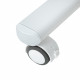 Колыбель 3 в 1 Pituso Iris на колёсах Light grey (Светло-серый)