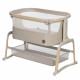 Колыбель Maxi-Cosi IORA AIR Beyond, Classic Beige ECO (с колесами)