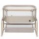 Колыбель Maxi-Cosi IORA AIR Beyond, Classic Beige ECO (с колесами)