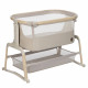 Колыбель Maxi-Cosi IORA AIR Beyond, Classic Beige ECO (с колесами)