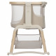 Колыбель Maxi-Cosi IORA AIR Beyond, Classic Beige ECO (с колесами)