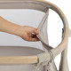 Колыбель Maxi-Cosi IORA AIR Beyond, Classic Beige ECO (с колесами)