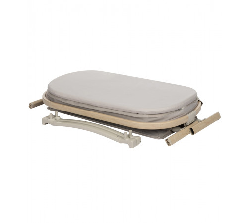 Колыбель Maxi-Cosi IORA AIR Beyond, Classic Beige ECO (с колесами)