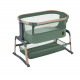 Колыбель Maxi-Cosi IORA AIR Beyond, Green ECO (с колесами)