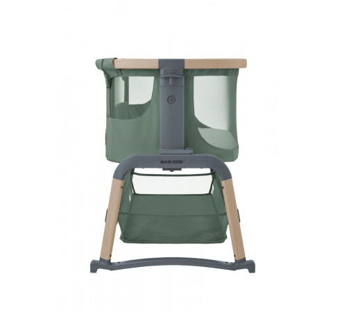 Колыбель Maxi-Cosi IORA AIR Beyond, Green ECO (с колесами)