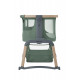 Колыбель Maxi-Cosi IORA AIR Beyond, Green ECO (с колесами)