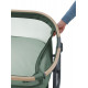 Колыбель Maxi-Cosi IORA AIR Beyond, Green ECO (с колесами)