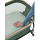 Колыбель Maxi-Cosi IORA AIR Beyond, Green ECO (с колесами)