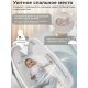 Колыбель Sweet Baby Melodia, White