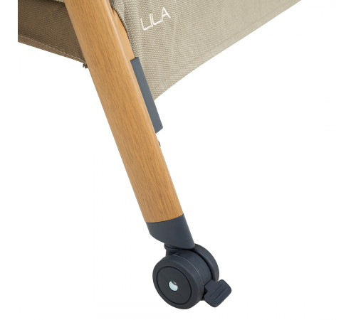 Колыбель детская Pituso Lila, Beige (Бежевый)