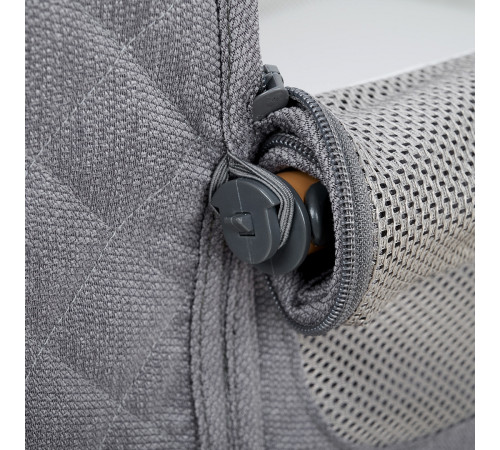 Колыбель детская Pituso Lila, Grey (Серый)