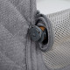 Колыбель детская Pituso Lila, Grey (Серый)