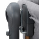 Колыбель детская Pituso Lila, Grey (Серый)