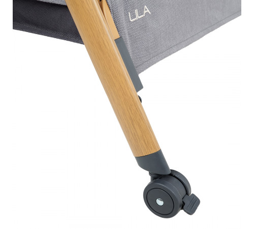 Колыбель детская Pituso Lila, Grey (Серый)