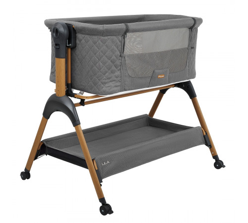 Колыбель детская Pituso Lila, Grey (Серый)