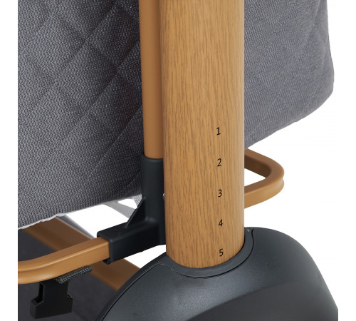 Колыбель детская Pituso Lila, Grey (Серый)