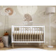 Детская кровать Dreams Leia, White