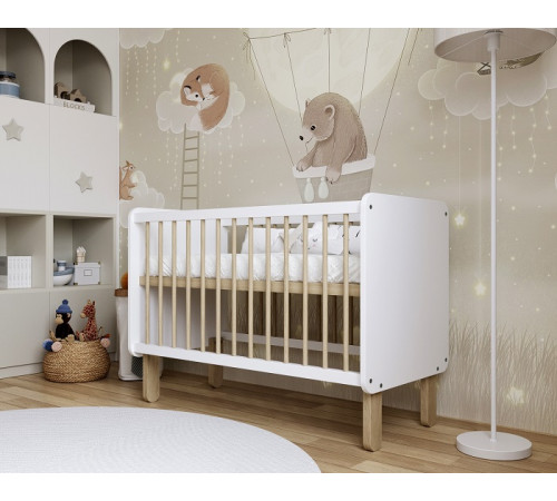 Детская кровать Dreams Leia, White