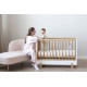 Детская кровать Фабрика облаков Onlybaby Scandi, Белый