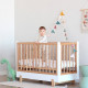 Детская кровать Фабрика облаков Onlybaby Scandi, Белый