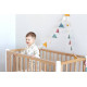 Детская кровать Фабрика облаков Onlybaby Scandi, Белый