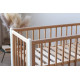Детская кровать Фабрика облаков Onlybaby Scandi, Белый