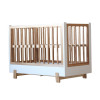 Детская кровать Фабрика облаков Onlybaby Scandi, Белый