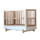 Детская кровать Фабрика облаков Onlybaby Scandi, Белый