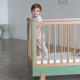 Детская кровать Фабрика облаков Onlybaby Scandi, Зеленый