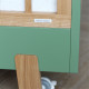Детская кровать Фабрика облаков Onlybaby Scandi, Зеленый