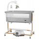  Колыбель Carrello Bloom CRL-10304 Anchor Grey Wooden (Серый-дерево)