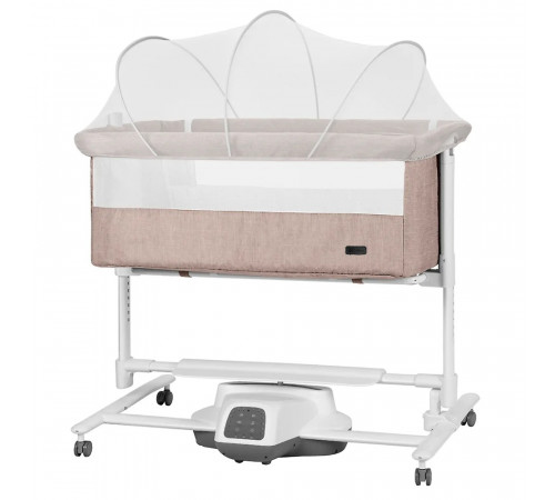 Колыбель Carrello Bloom CRL-10304 Cream Beige (Кремово-бежевый) 