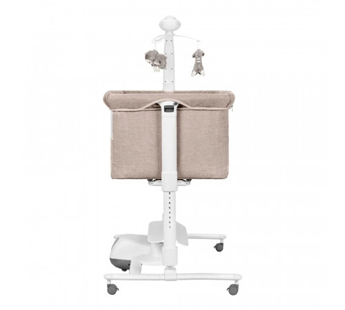 Колыбель Carrello Bloom CRL-10304 Cream Beige (Кремово-бежевый) 