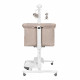 Колыбель Carrello Bloom CRL-10304 Cream Beige (Кремово-бежевый) 